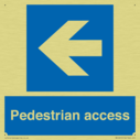 pedestrian-access~